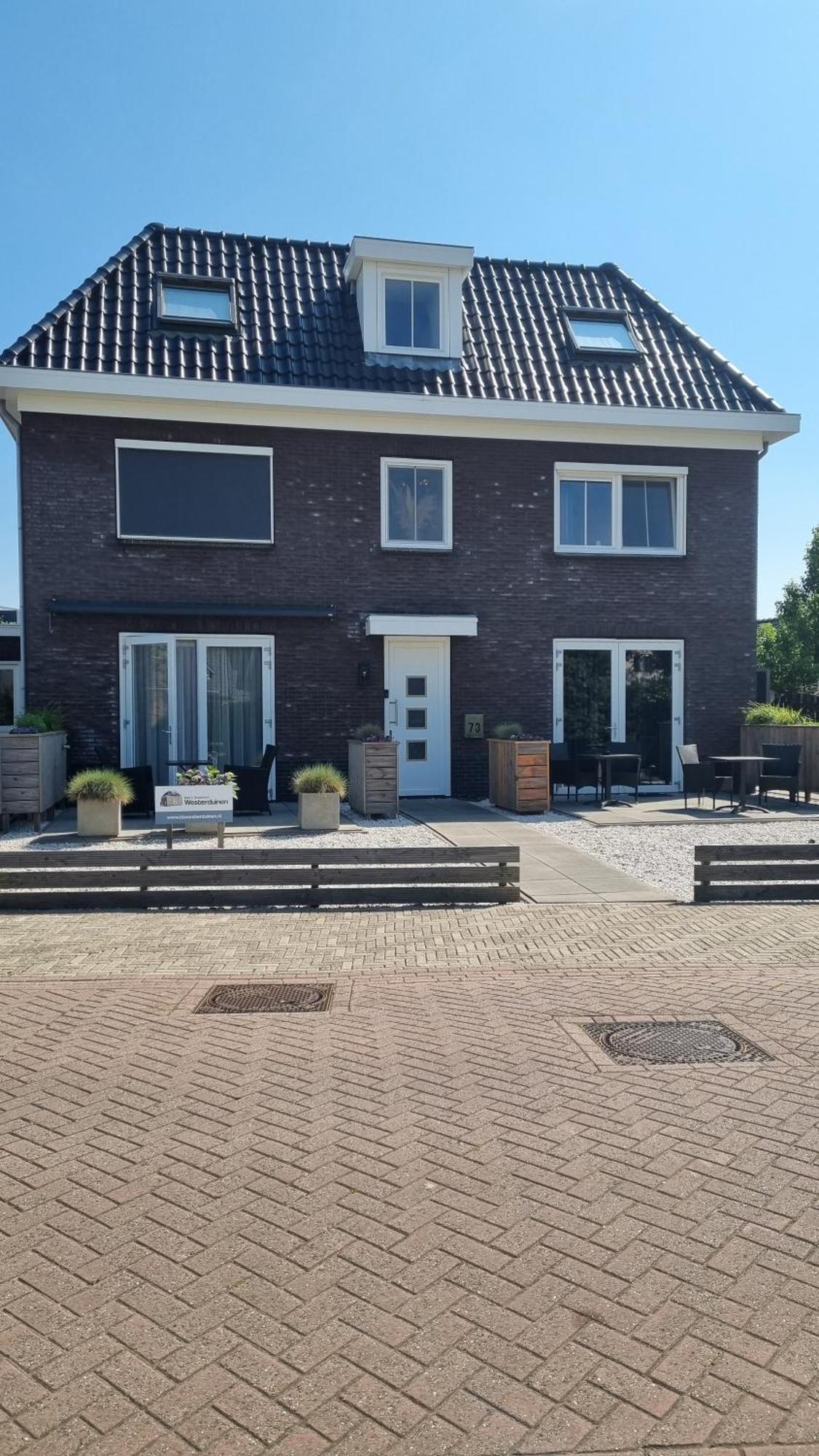 Bnb Westerduinen, De Bollekamer Bed and Breakfast De Koog  Exterior foto