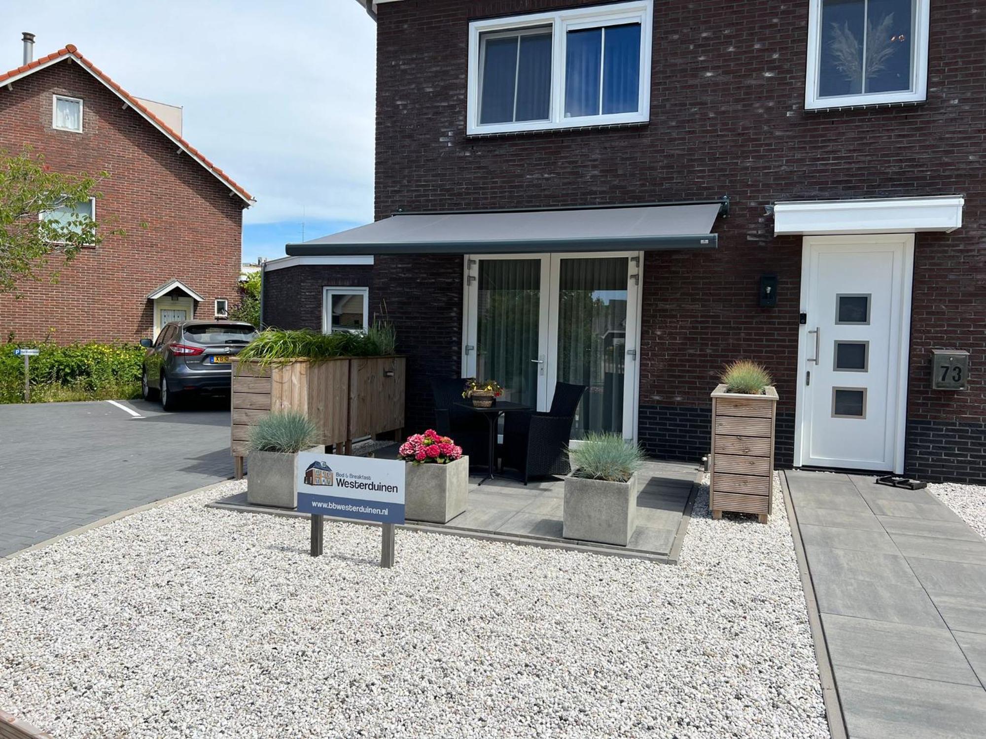 Bnb Westerduinen, De Bollekamer Bed and Breakfast De Koog  Exterior foto